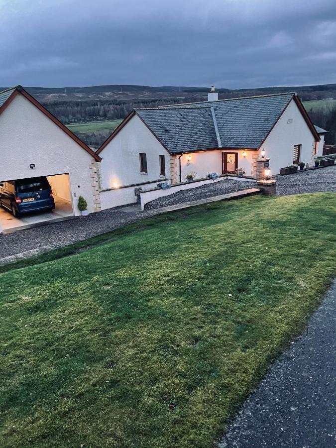 Doura Lodge インヴァネス エクステリア 写真