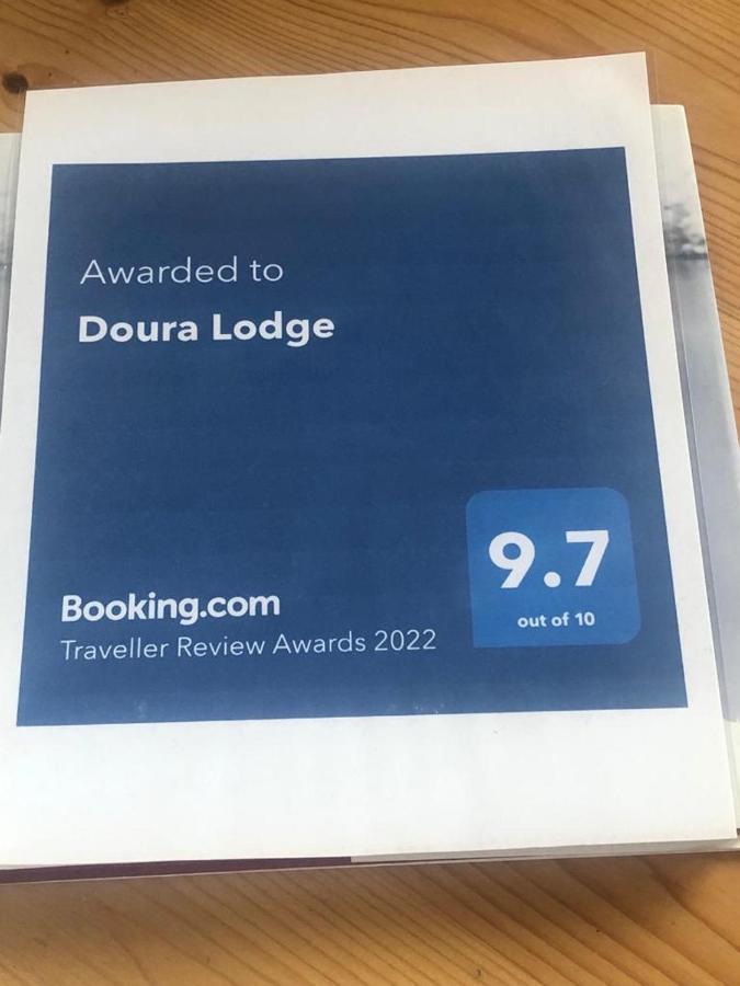 Doura Lodge インヴァネス エクステリア 写真
