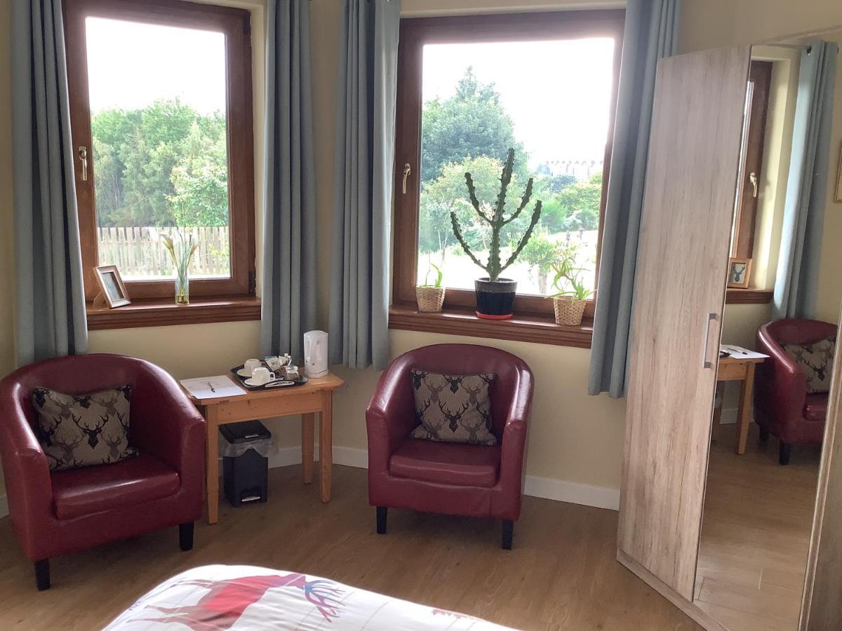 Doura Lodge インヴァネス エクステリア 写真