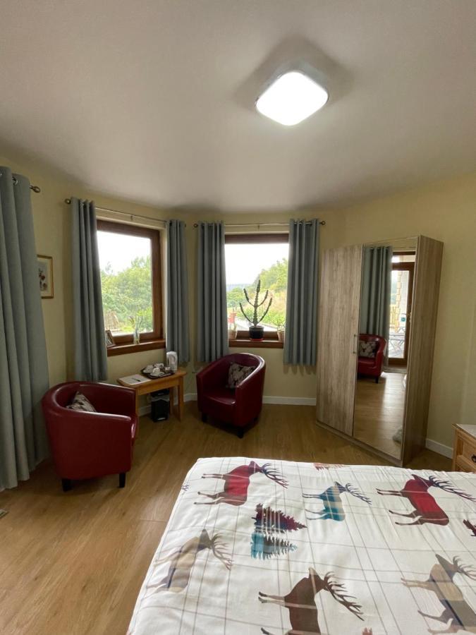 Doura Lodge インヴァネス エクステリア 写真