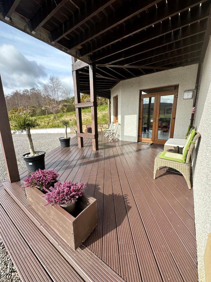 Doura Lodge インヴァネス エクステリア 写真