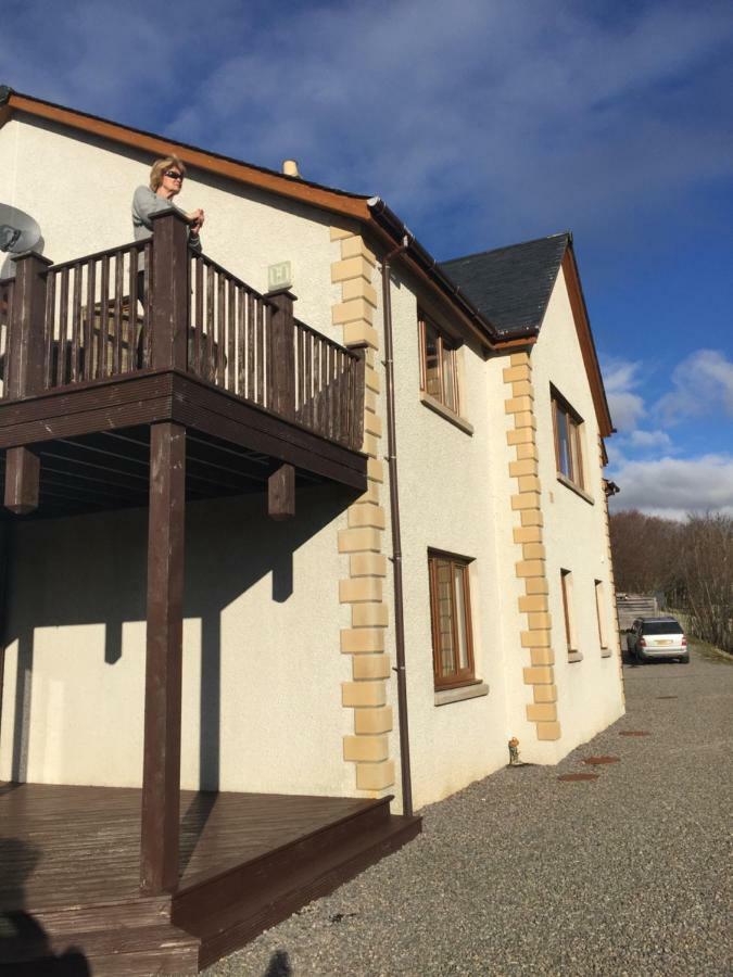 Doura Lodge インヴァネス エクステリア 写真
