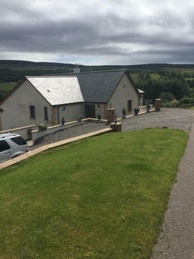 Doura Lodge インヴァネス エクステリア 写真