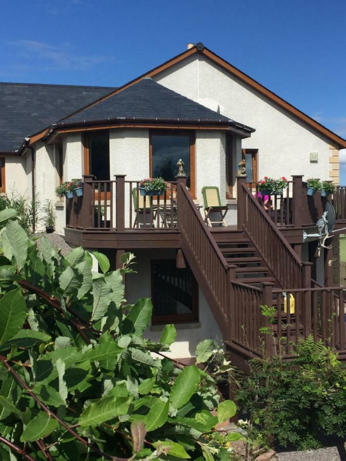 Doura Lodge インヴァネス エクステリア 写真