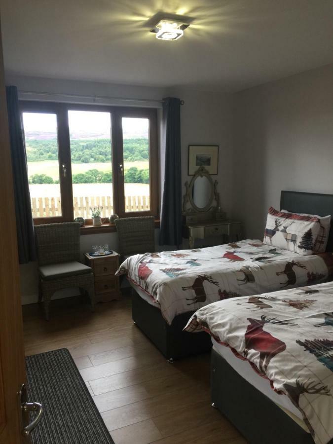Doura Lodge インヴァネス エクステリア 写真